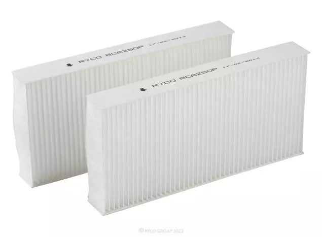 Cabin Filter - RCA250P