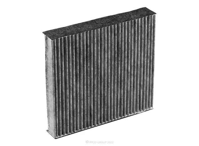 Cabin Air Filter With Activated Carbon - RCA298C