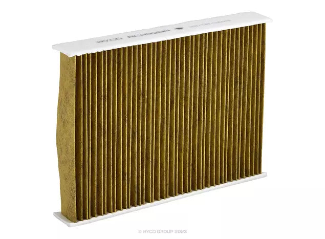 Cabin Filter With High Filtration Efficiency - RCA329M
