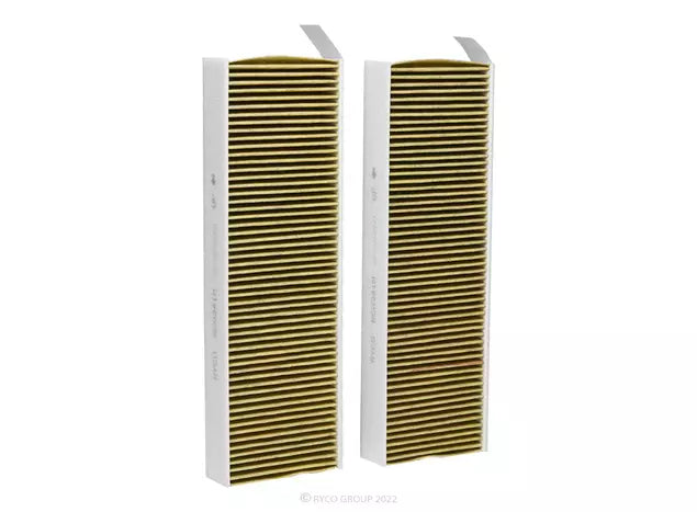 Cabin Filter With High Filtration Efficiency - RCA341M