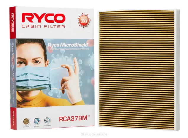 Cabin Filter - RCA379M