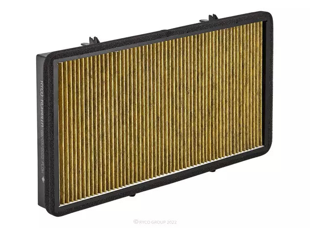 Cabin Filter With High Filtration Efficiency - RCA441M