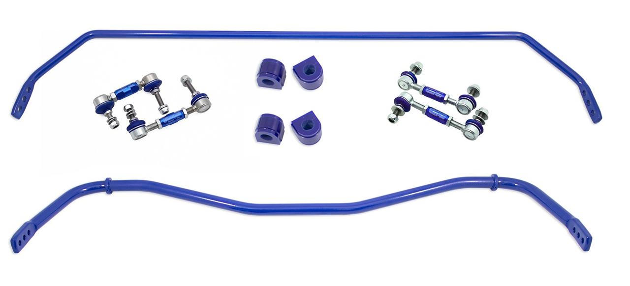 Mazda MX-5 (ND) F&R Sway Bar & Link Kit - RCMX5089KIT
