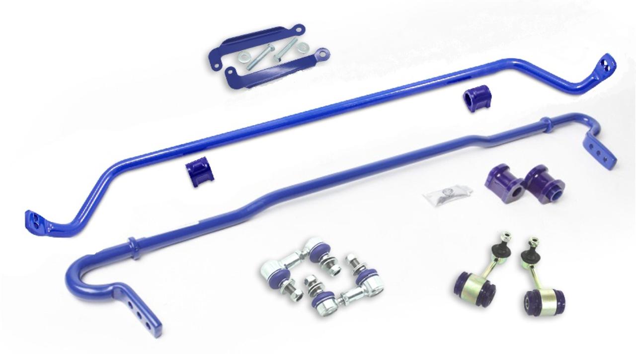 STi Fr & Rr Sway Bar & Link Kit - RCSTI099KIT