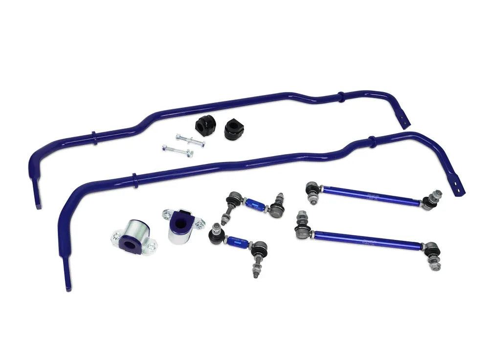 VAG Fr & Rr Sway Bar & Link Kit - RCVAG005KIT