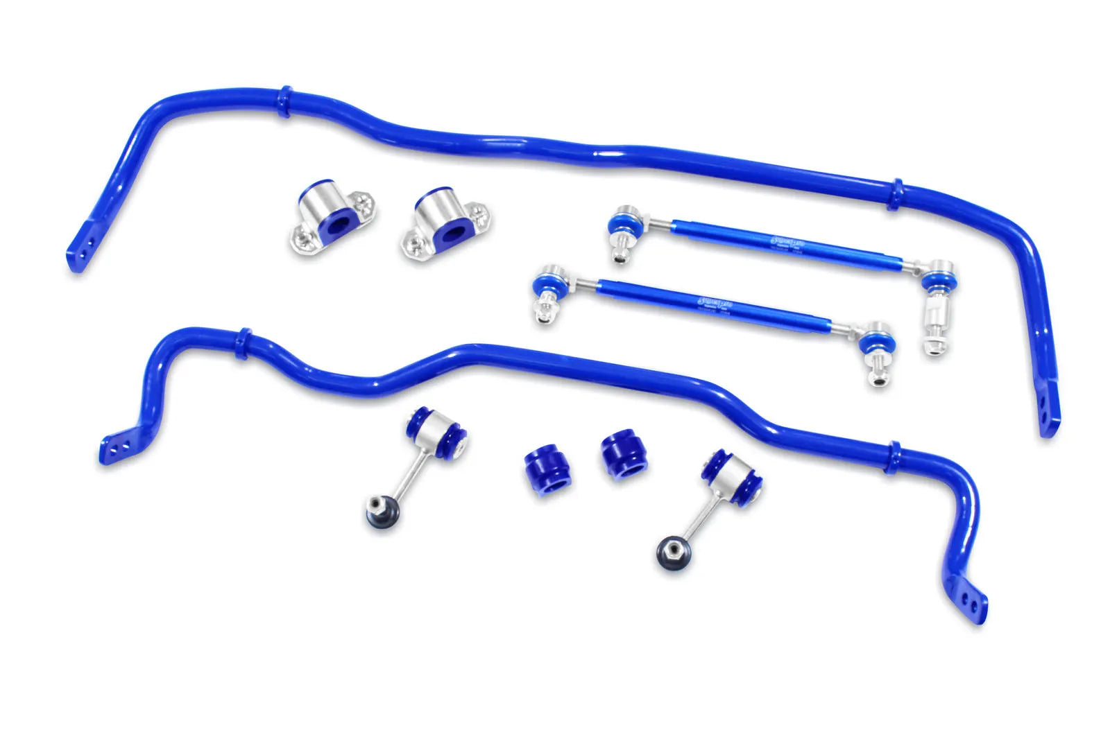 VAG Fr & Rr Sway Bar & Link Kit - RCVAG052KIT