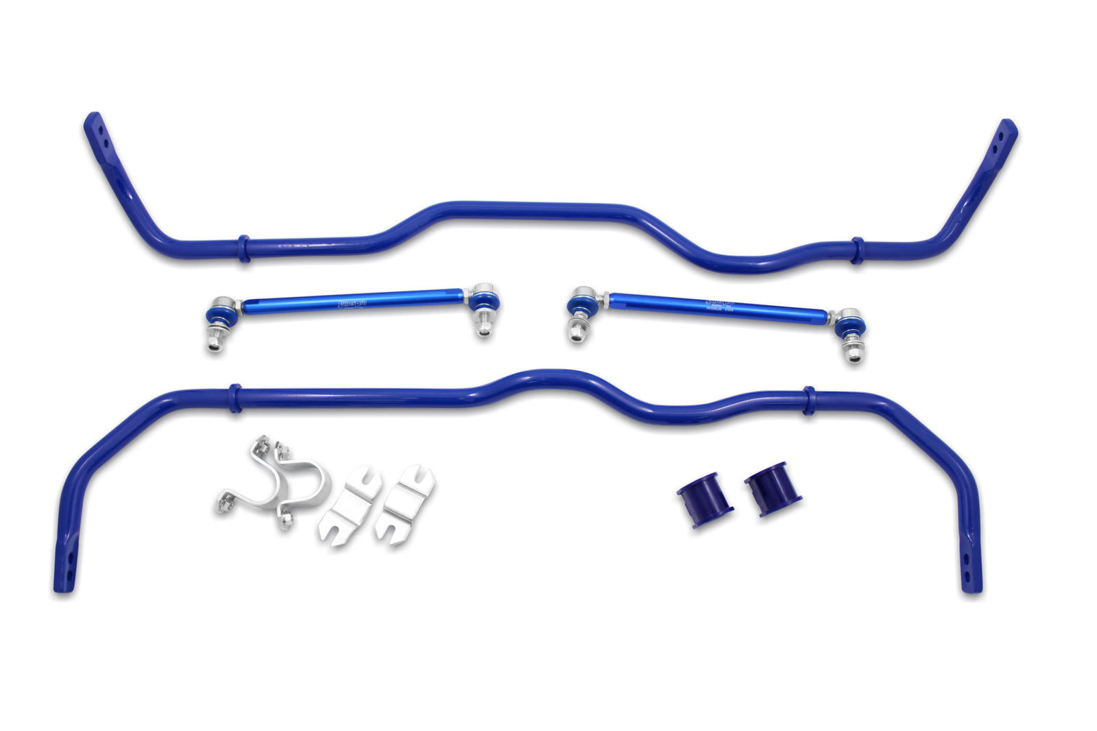 VAG Fr & Rr Sway Bar & Link Kit - RCVAGPER6KIT