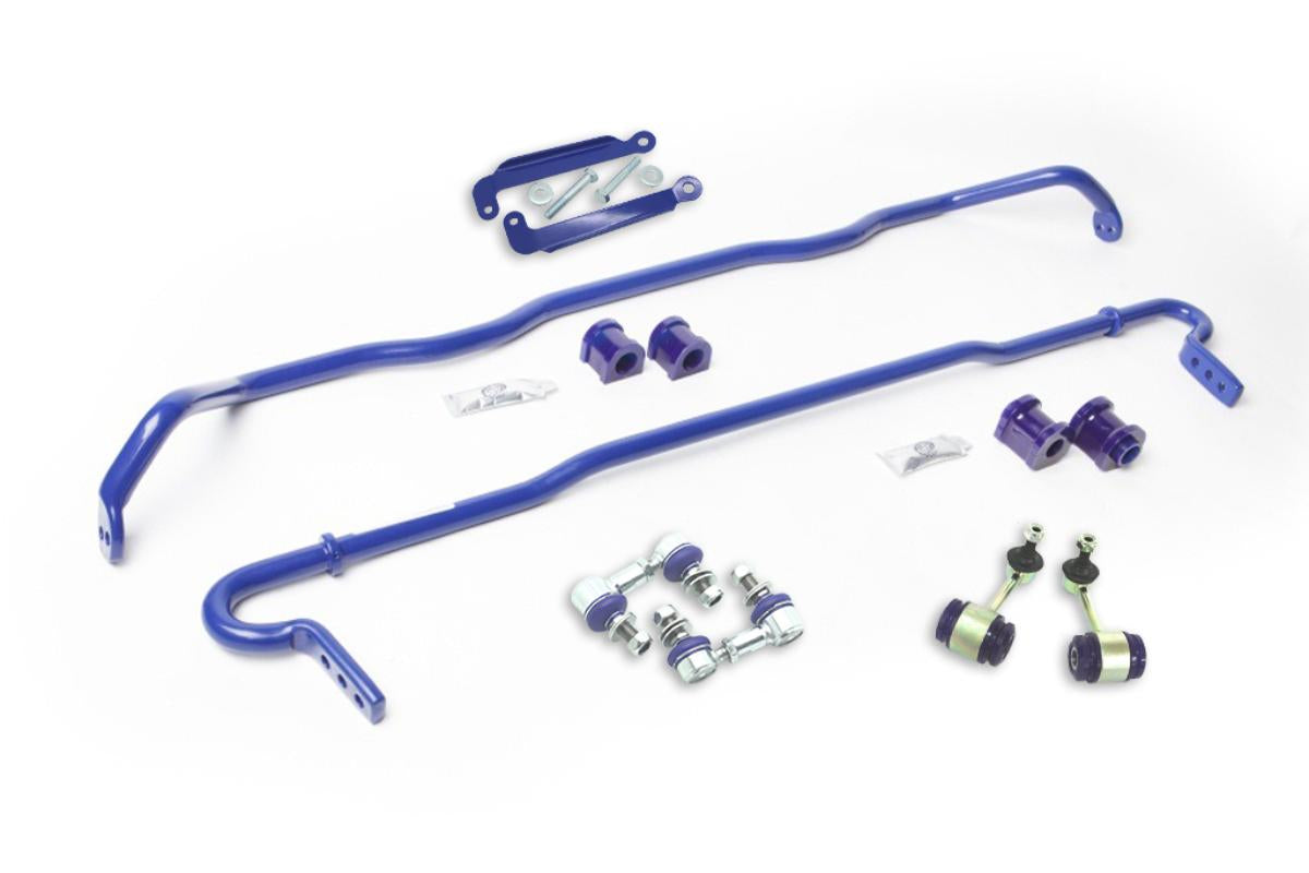 WRX Fr & Rr Sway Bar & Link Kit - RCWRX050KIT