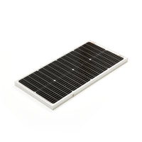 60W Monocrystalline Rigid Solar Panel - Black Frame - SMRP1060B