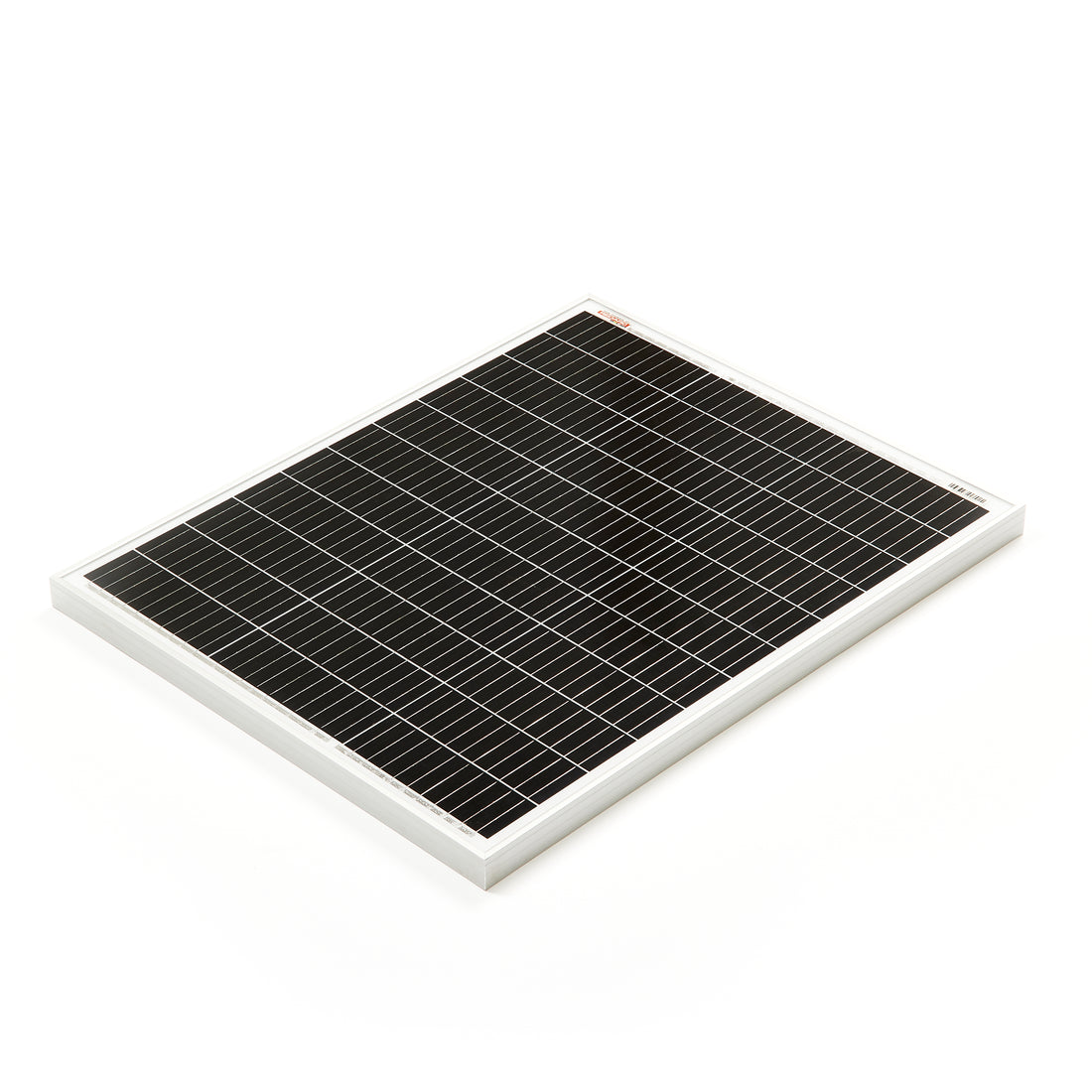 80W Fixed Solar Panel - SMRP1080