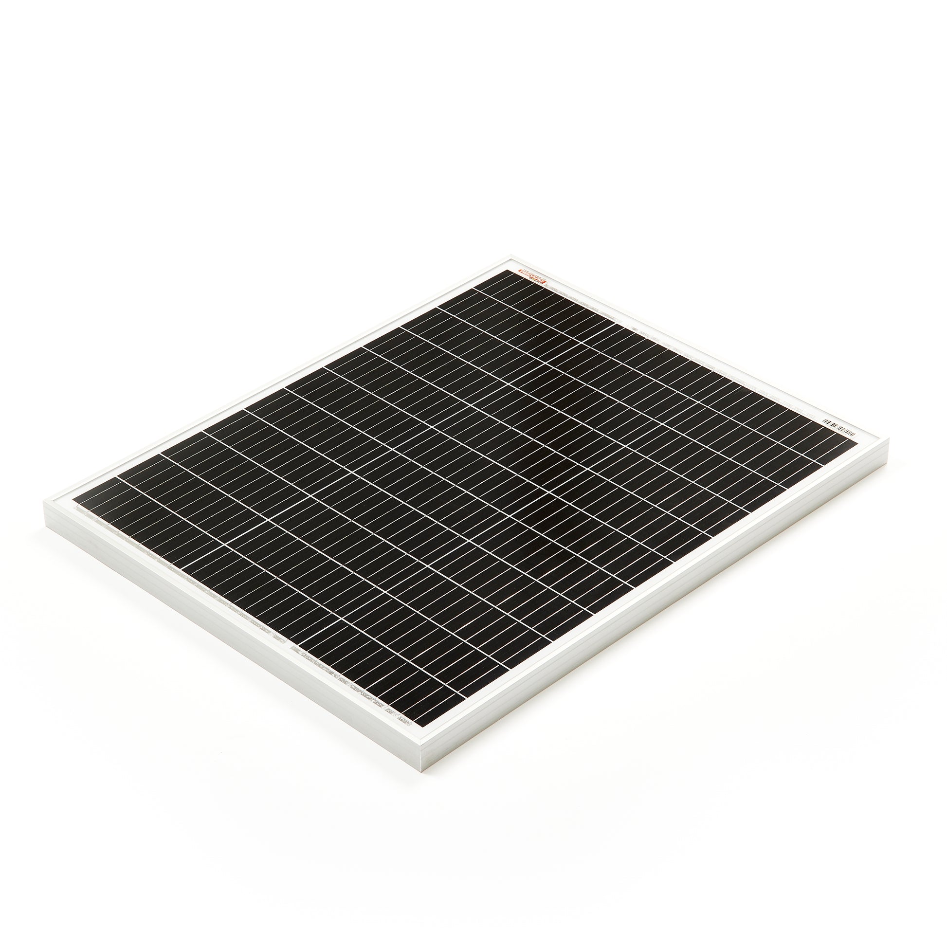 80W Fixed Solar Panel - SMRP1080