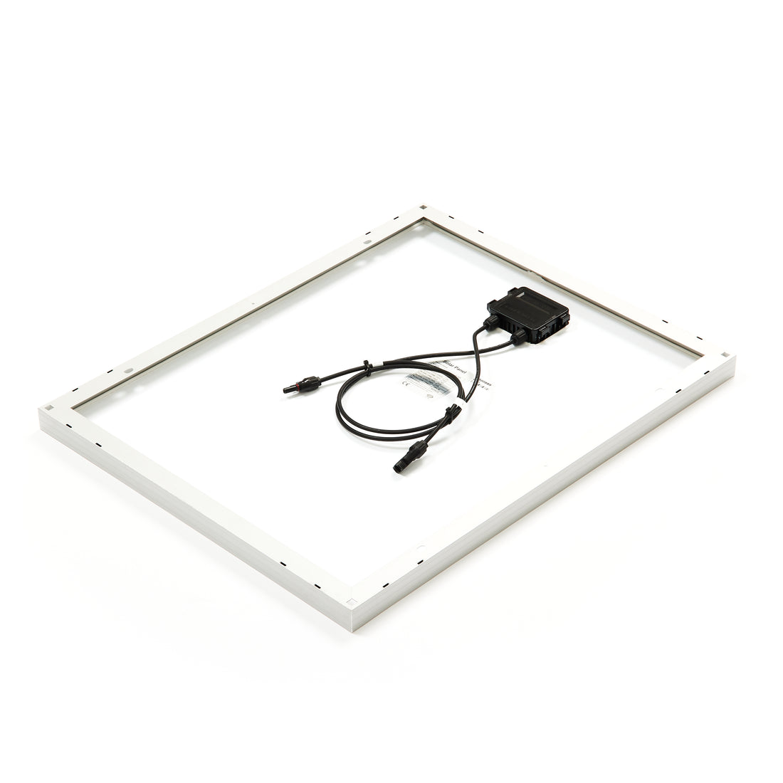 80W Fixed Solar Panel - SMRP1080