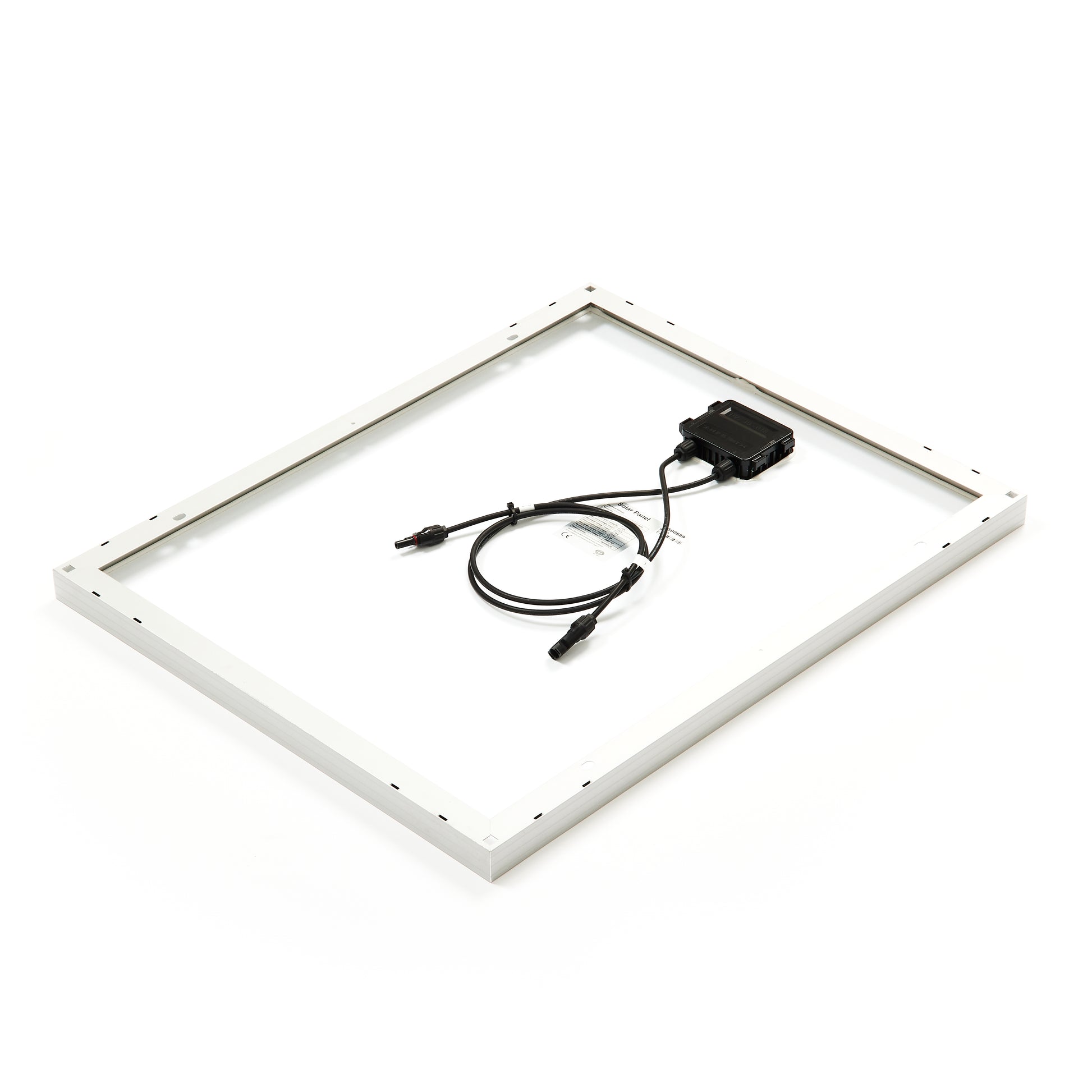 80W Fixed Solar Panel - SMRP1080