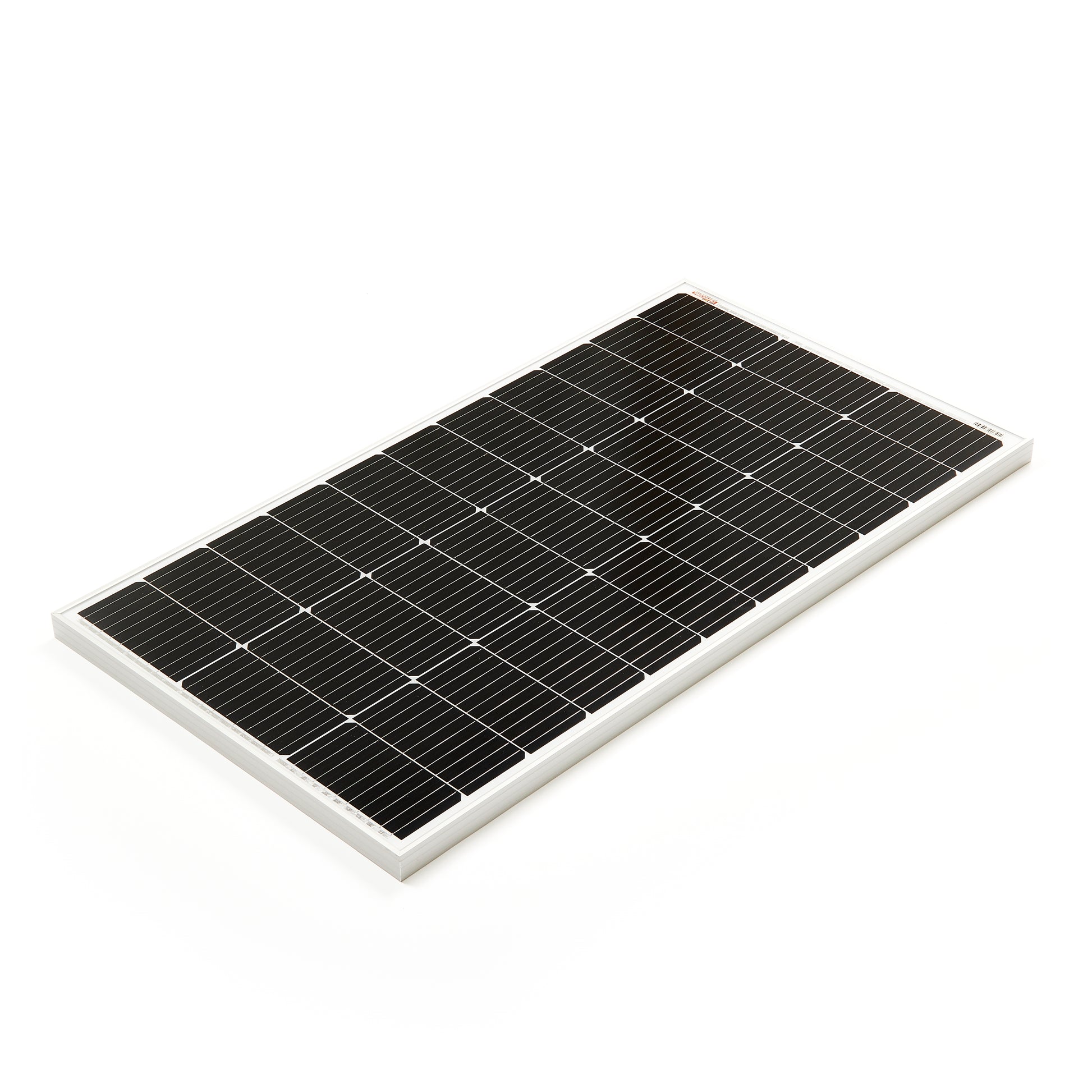 120W Fixed Solar Panel - SMRP1120