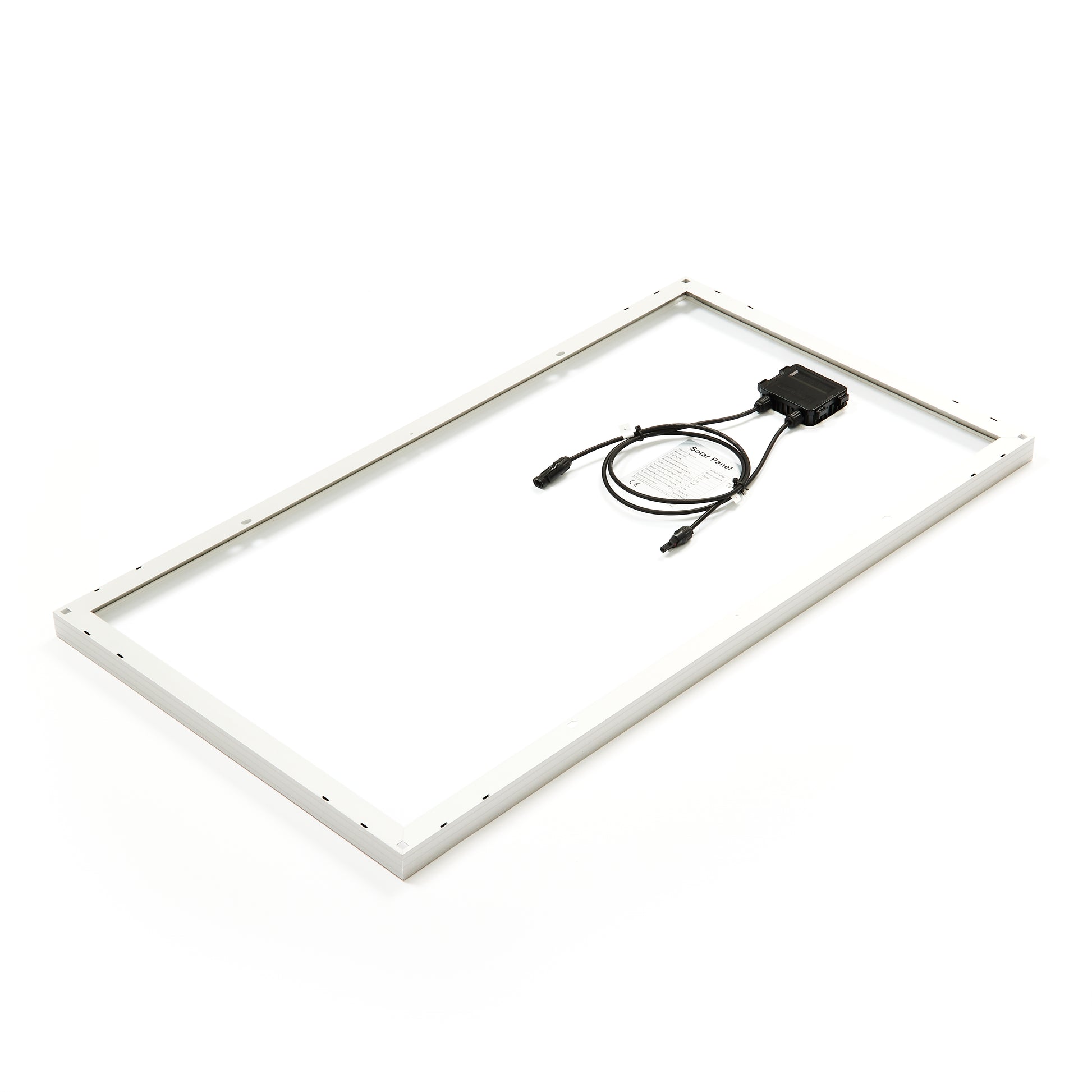 120W Fixed Solar Panel - SMRP1120