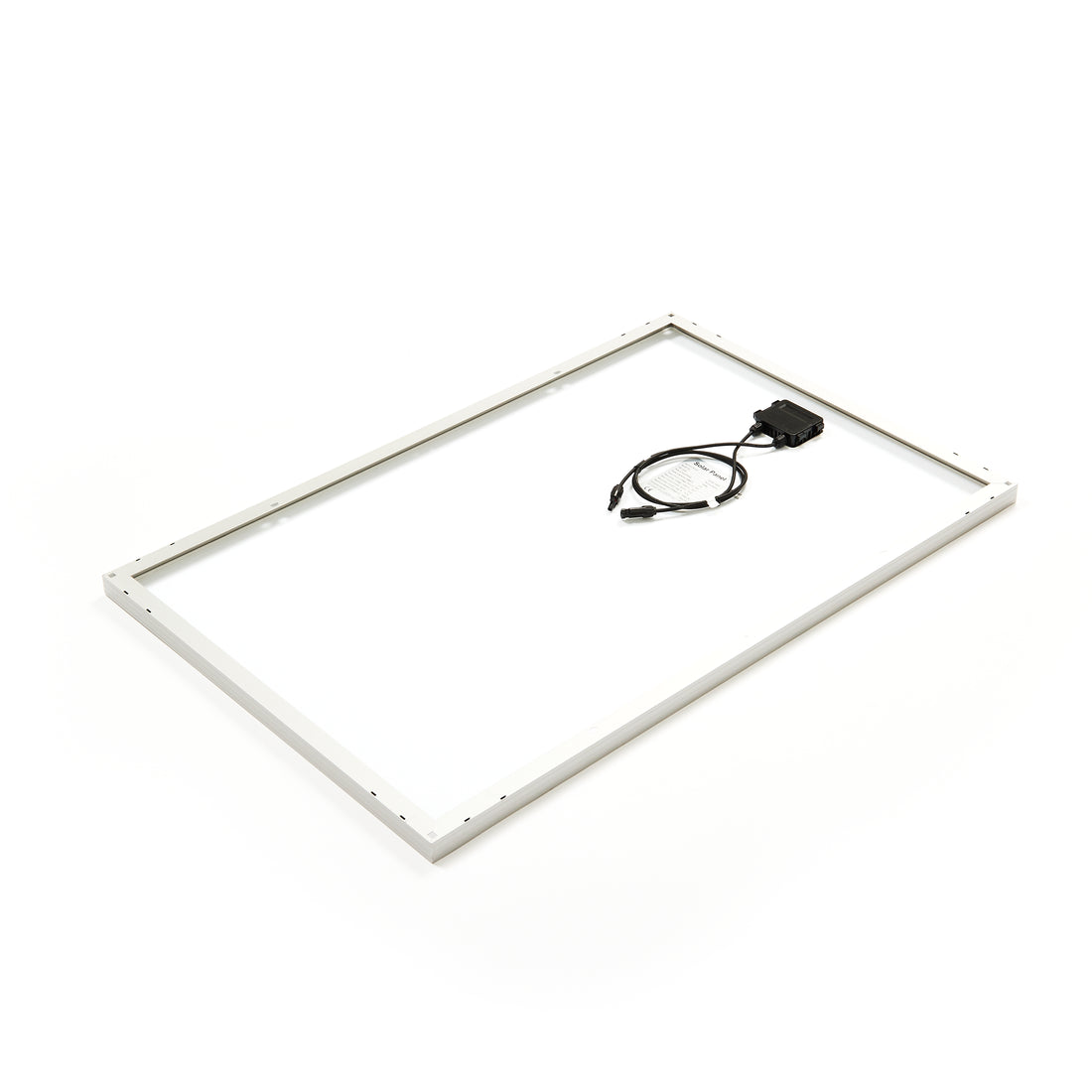 180W Fixed Solar Panel - Black Frame - SPRP1180B