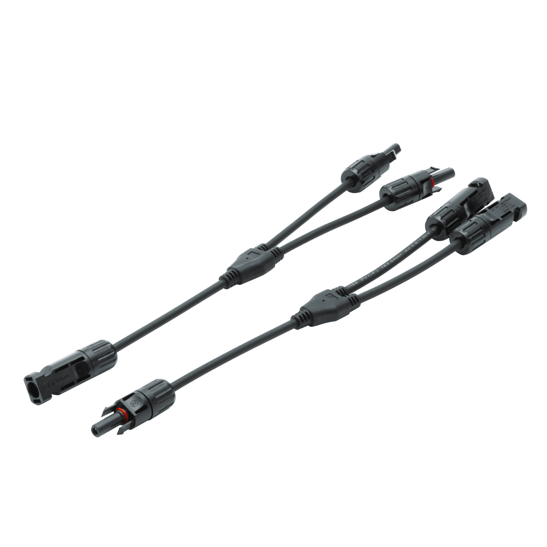 MC4 Style Y-Adaptor Kit - SRC0006