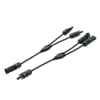 MC4 Style Y-Adaptor Kit - SRC0006