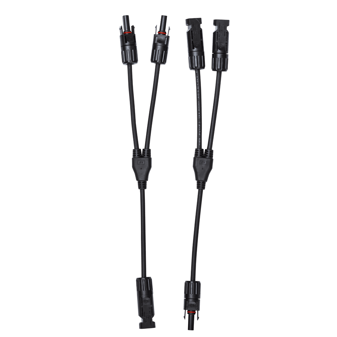 MC4 Style Y-Adaptor Kit - SRC0006
