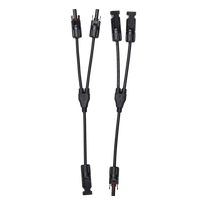 MC4 Style Y-Adaptor Kit - SRC0006