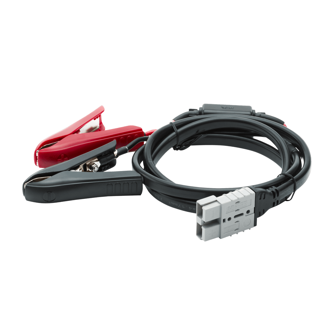1.5M Anderson™ To Battery Clip Cable - SRC0009