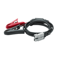 1.5M Anderson™ To Battery Clip Cable - SRC0009