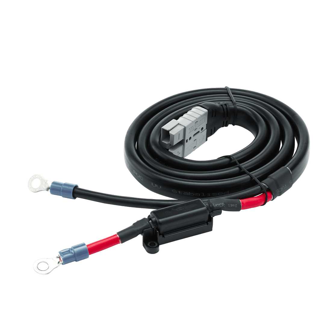 1.5M Anderson™ To Battery Eyelet Terminal Cable - SRC0010