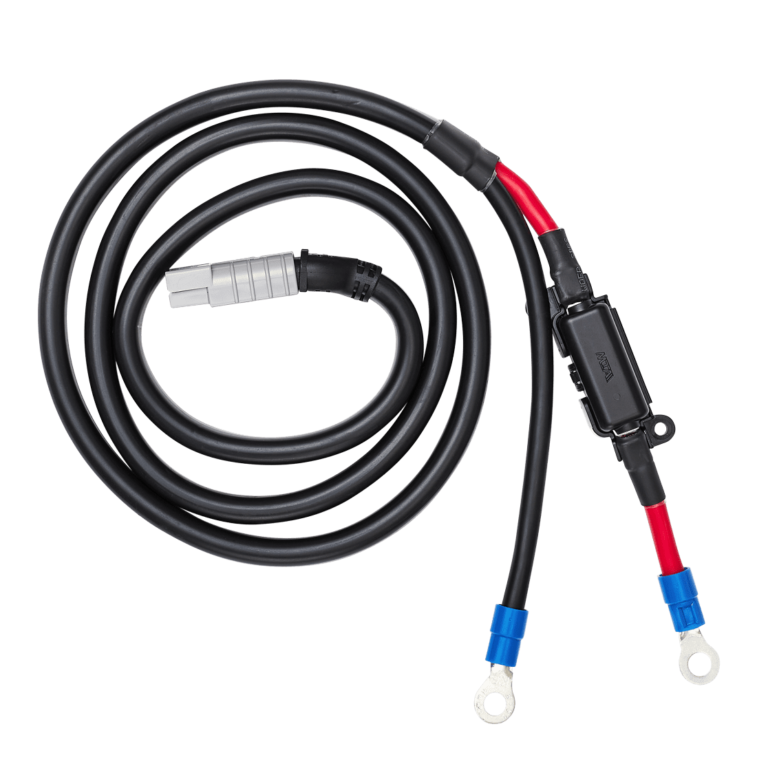 1.5M Anderson™ To Battery Eyelet Terminal Cable - SRC0010