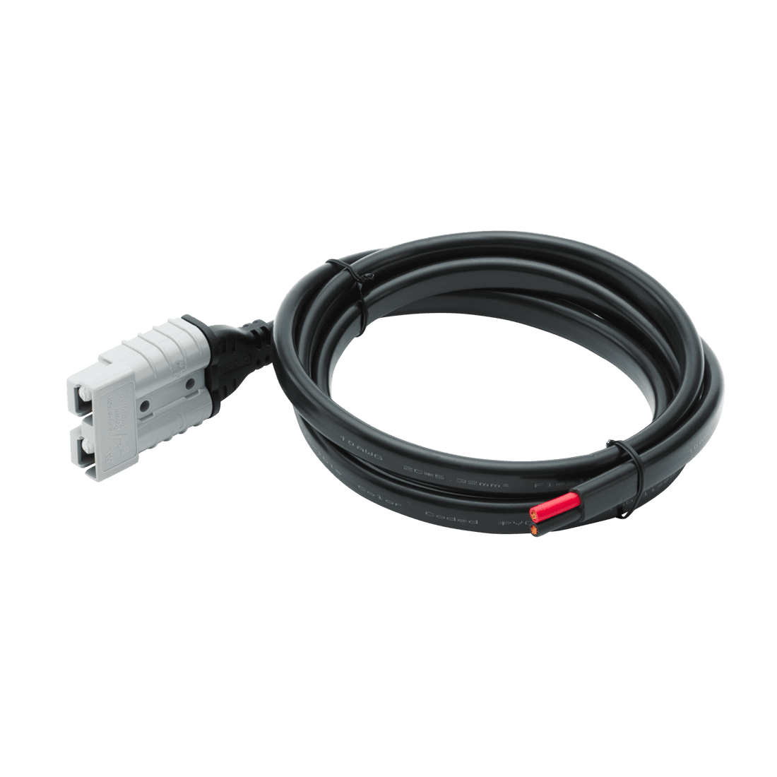 1.5M Anderson™ To Bare Wire Cable - SRC0016