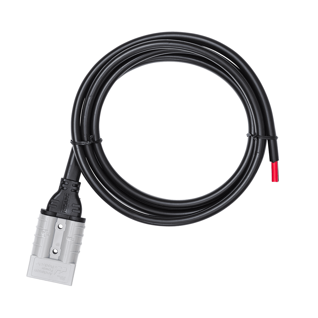1.5M Anderson™ To Bare Wire Cable - SRC0016