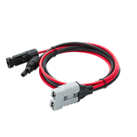 1.5M Solar Connector Cable / MC4 to Anderson™ - SRC0017