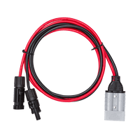 1.5M Solar Connector Cable / MC4 to Anderson™ - SRC0017