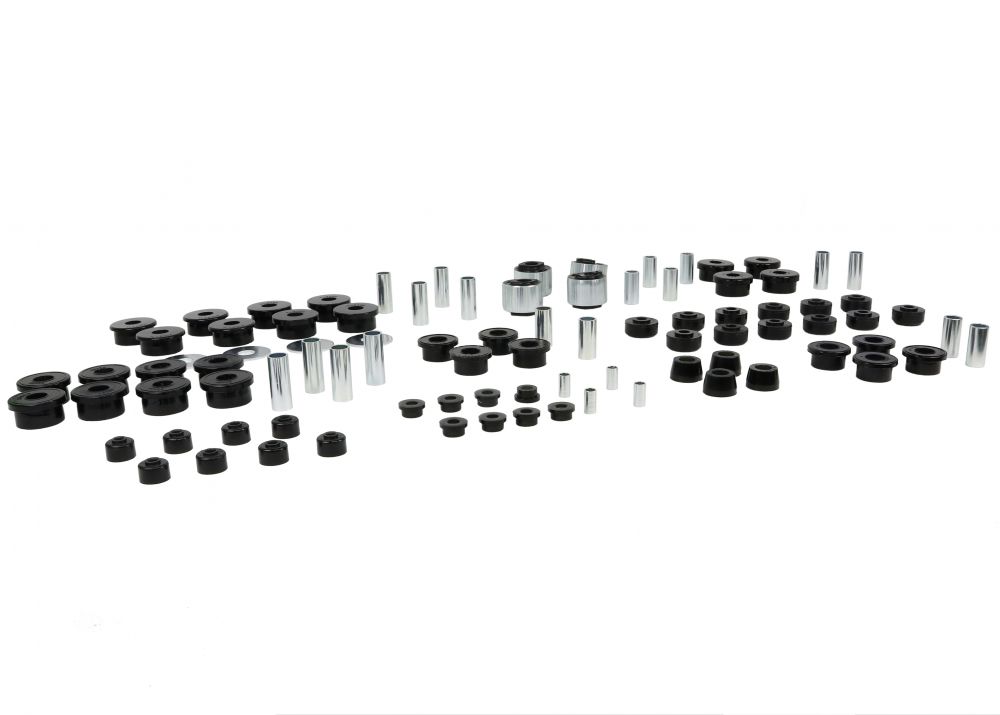 VEHICLE ENHANCEMENT KIT - FRONT & REAR - REV002.0010