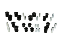 VEHICLE KIT DISCOVERY 3/4 & RANGE ROVER SPORT - REV002.0068