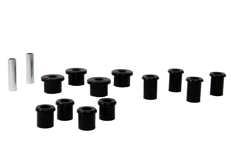 REAR LEAF SPRING BUSH KIT - REV002.0084