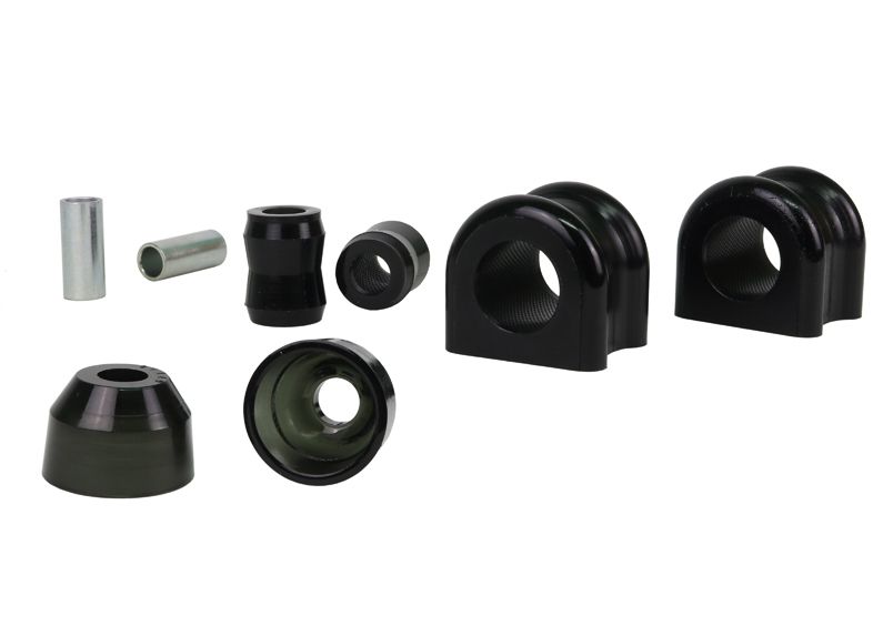 FRONT SWAYBAR MOUNT & ENDLINK BUSHING 30.5MM (1.2") - REV008.0000