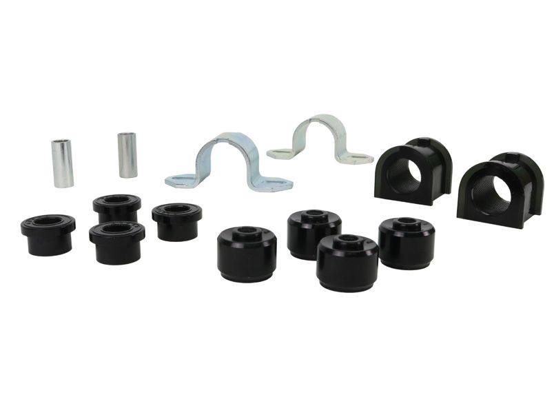 FRONT SWAYBAR MOUNT & ENDLINK BUSHING - 28.44MM (1-1/8 IN) - REV008.0002