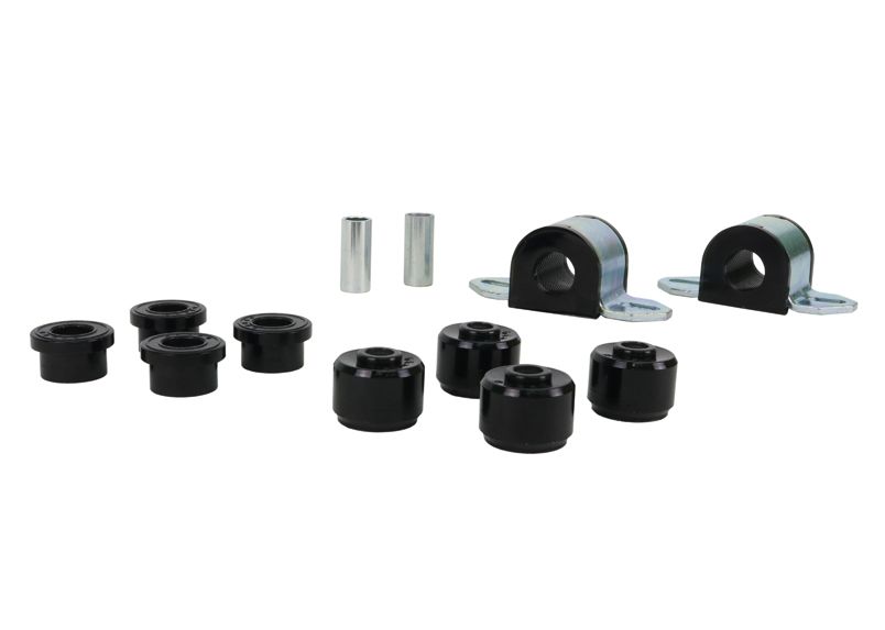 FRONT SWAYBAR MOUNT & END LINK BUSHING - 22.22MM (7/8 IN) - REV008.0004