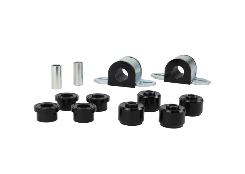 FRONT SWAYBAR MOUNT & END LINK BUSHING - 23MM (0.9 IN) - REV008.0010
