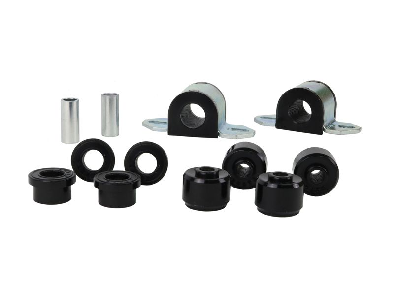 FRONT SWAYBAR MOUNT & END LINK BUSHING  - 24MM (0.94 IN) - REV008.0016