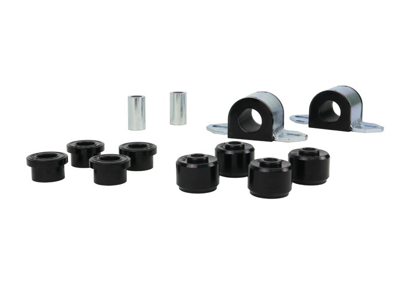 FRONT SWAYBAR MOUNT & END LINK BUSHING  - 25.4MM (1  IN) - REV008.0022