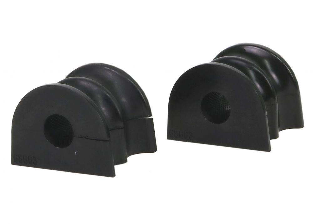 SWAY BAR - MOUNT BUSHING - REAR - 18MM - REV012.0102