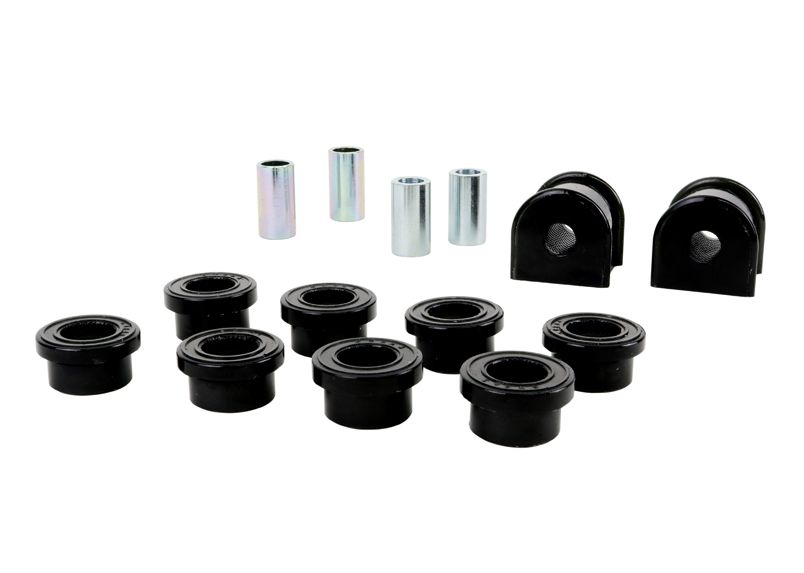 REAR SWAY BAR MOUNT & END LINK BUSHING 14.28MM (9/16 IN) - REV016.0002