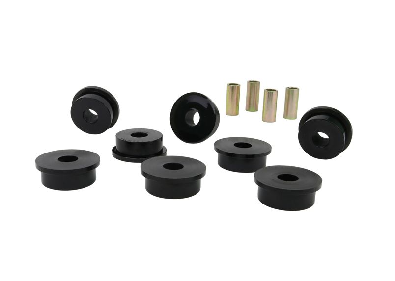 LEADING ARM - TO DIFF BUSHING - FRONT - REV026.0020
