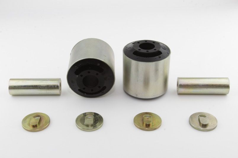 CONTROL ARM - LOWER FRONT BUSHING - FRONT - REV028.0172