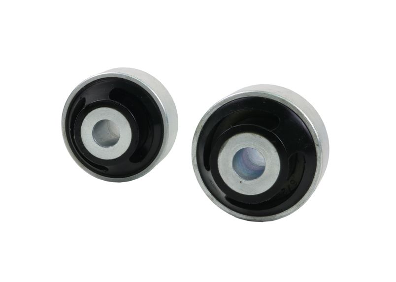 CONTROL ARM - LOWER INNER REAR BUSHING - FRONT - REV030.0168