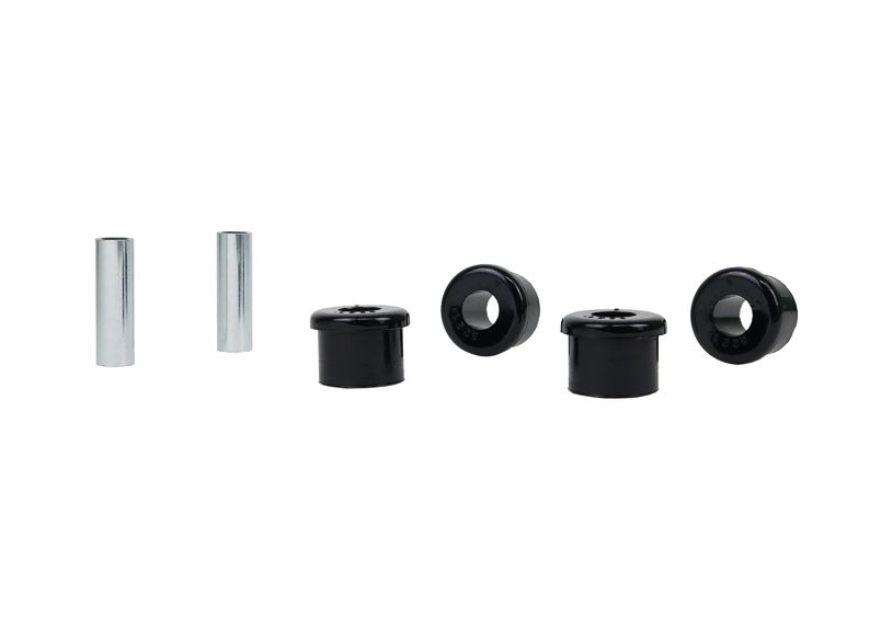 CONTROL ARM - LOWER INNER REAR BUSHING - FRONT - REV030.0206