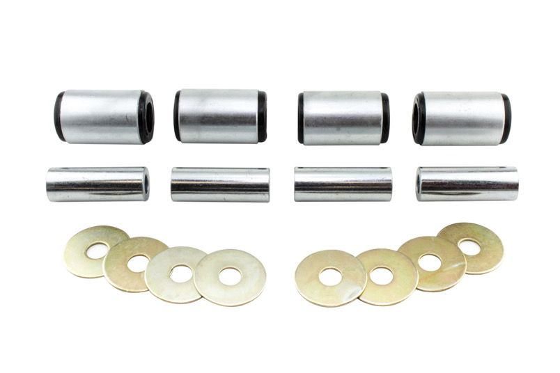 CONTROL ARM - LOWER INNER BUSHING - FRONT - REV034.0050