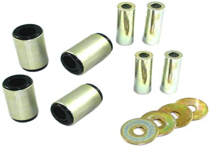 CONTROL ARM - LOWER INNER BUSHING - FRONT - REV034.0052