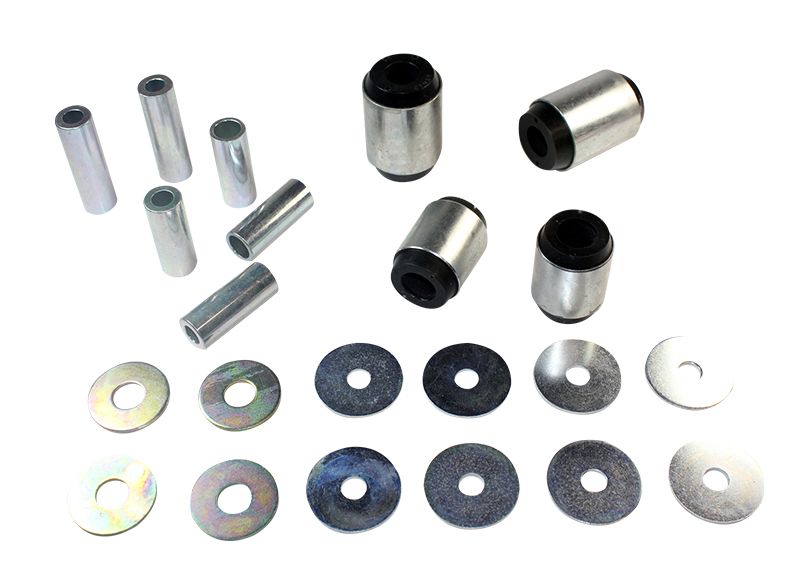 CONTROL ARM - LOWER INNER BUSHING - FRONT - REV034.0058
